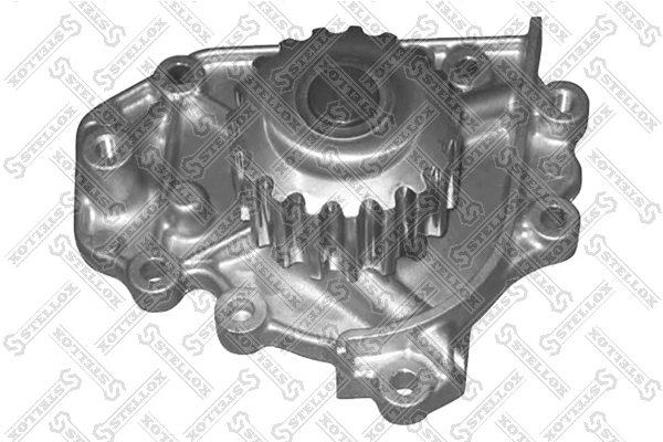 Water Pump, engine cooling 4508-0008-SX
