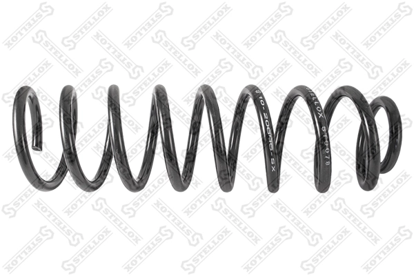 Suspension Spring 10-20696-SX