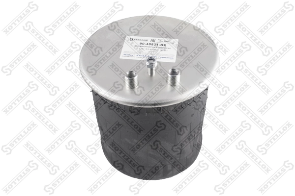 Bellow, air suspension 90-48821-SX