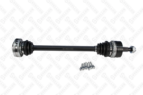 Drive Shaft 158 2050-SX