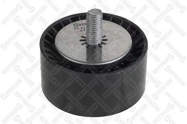 STELLOX 03-41040-SX Tensioner Pulley, V-ribbed belt