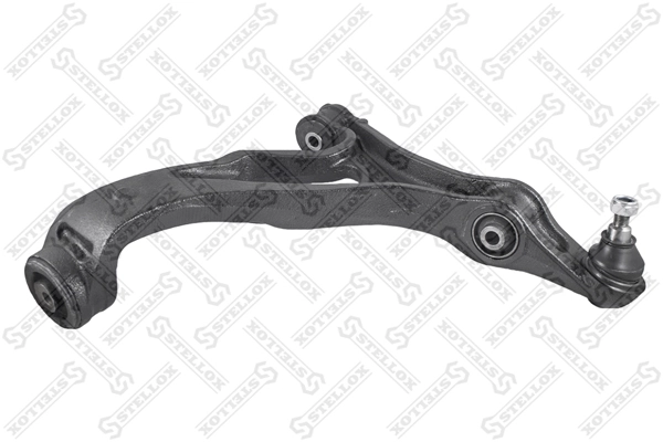 Control/Trailing Arm, wheel suspension 57-02972A-SX