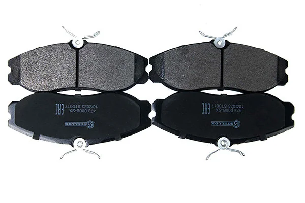STELLOX 1598 000B-SX Brake Pad Set, disc brake