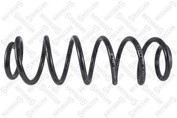 Suspension Spring 10-20787-SX