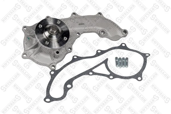 Water Pump, engine cooling 4500-0363-SX