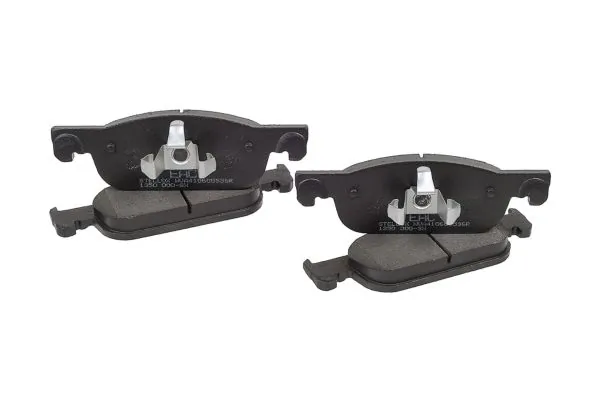 Brake Pad Set, disc brake 1350 000-SX