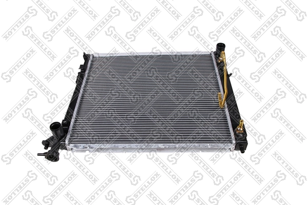 Radiator, engine cooling 10-26595-SX