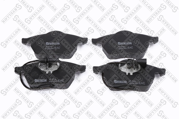 Brake Pad Set, disc brake 401 052-SX