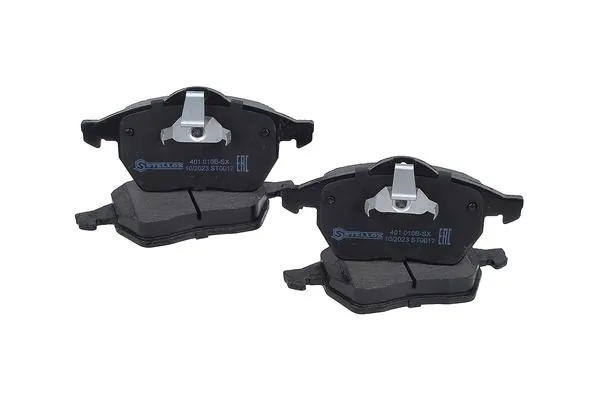 STELLOX 401 010B-SX Brake Pad Set, disc brake