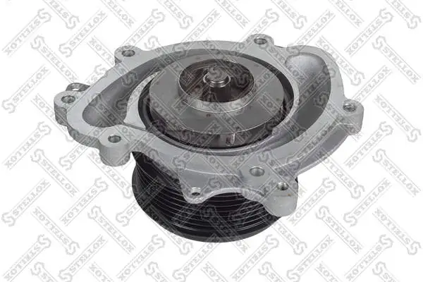 Water Pump, engine cooling 4500-0506-SX