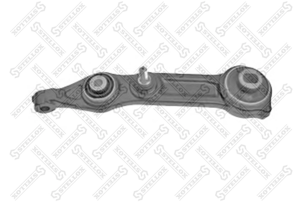 Control/Trailing Arm, wheel suspension 54-03429-SX