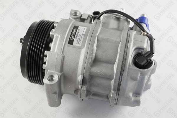 Compressor, air conditioning 10-80002-SX