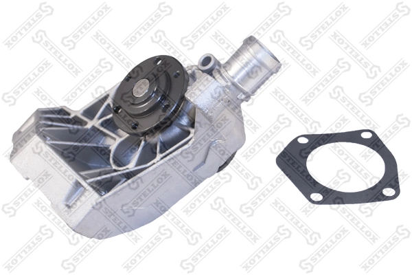Water Pump, engine cooling 4536-0007-SX