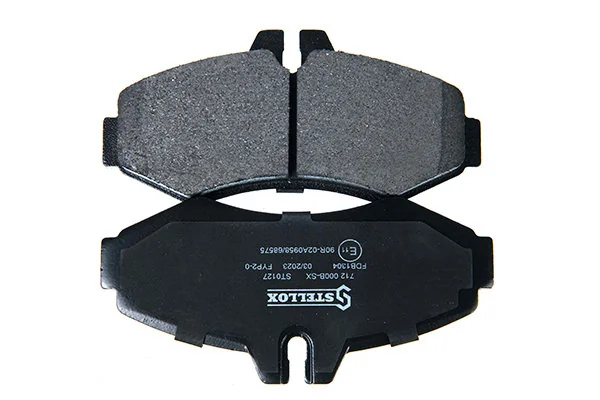 STELLOX 1577 000B-SX Brake Pad Set, disc brake