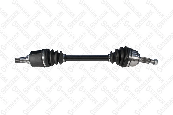 Drive Shaft 158 2053-SX