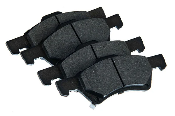 Brake Pad Set, disc brake 1536 000B-SX
