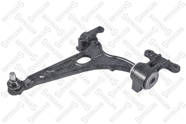 Control/Trailing Arm, wheel suspension 57-00171A-SX