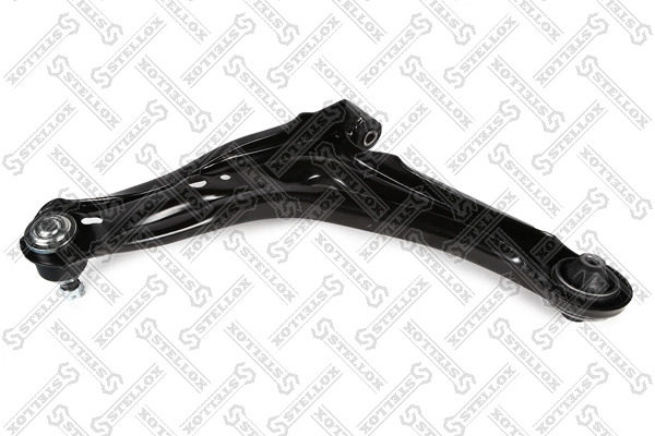 Control/Trailing Arm, wheel suspension 57-03743A-SX