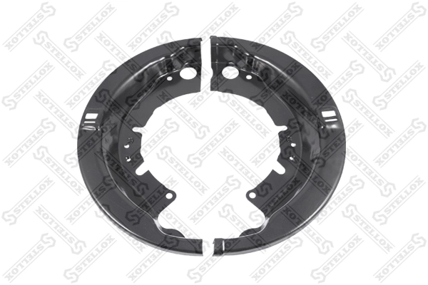 Cover Sheet, brake drum 85-05359-SX