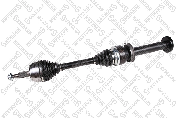 Drive Shaft 158 1909-SX