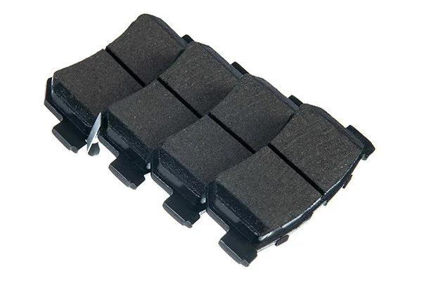 Brake Pad Set, disc brake 1499 000B-SX