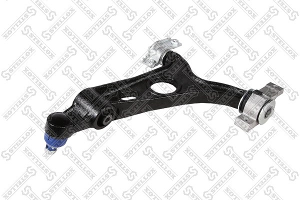 Control/Trailing Arm, wheel suspension 57-00133A-SX