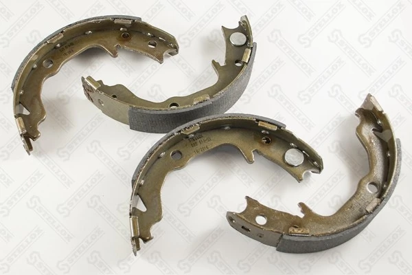Brake Shoe Set 000 510-SX