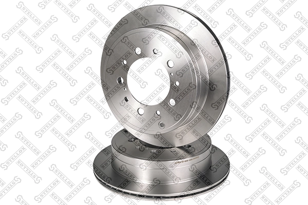 Brake Disc 6020-9306-SX