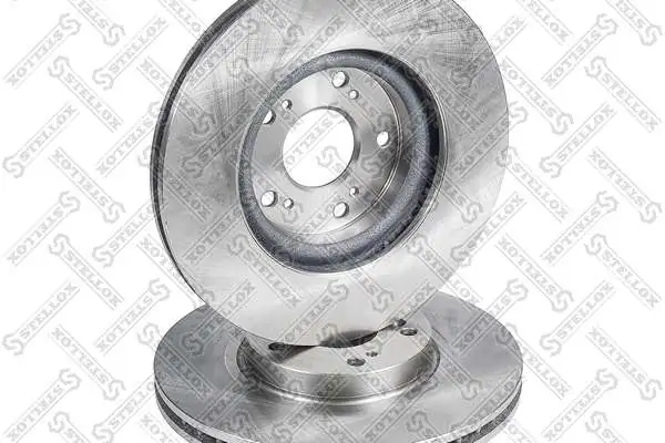 Brake Disc 6020-1092V-SX
