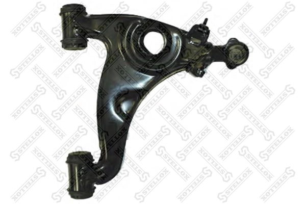 Control/Trailing Arm, wheel suspension 57-02751-SX