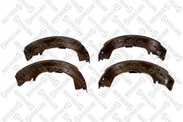 Brake Shoe Set 000 501-SX