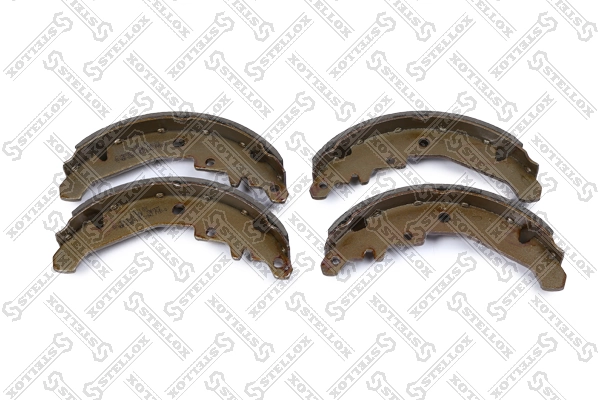 Brake Shoe Set 150 100-SX
