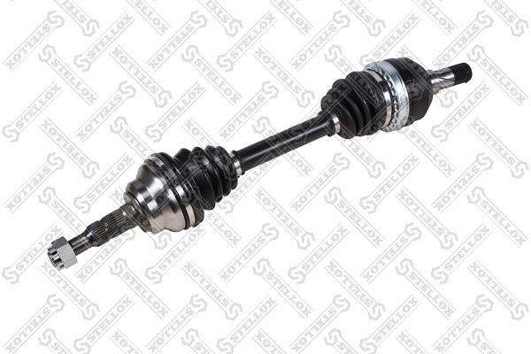 Drive Shaft 158 1344-SX