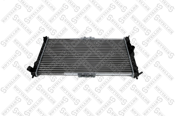 Radiator, engine cooling 10-26840-SX