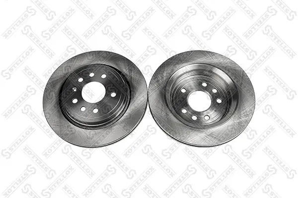 Brake Disc 6020-1428-SX