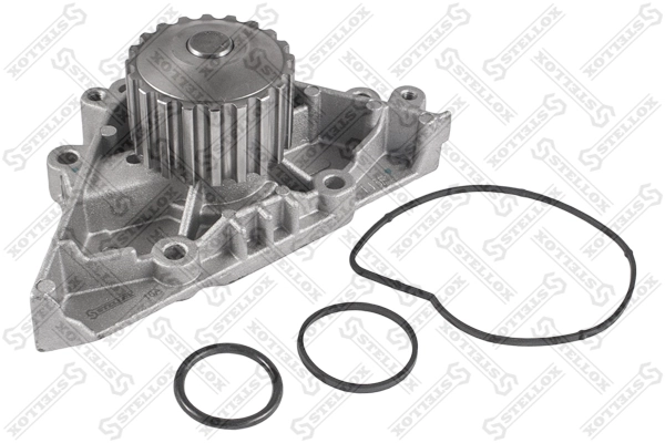 Water Pump, engine cooling 4500-0240-SX