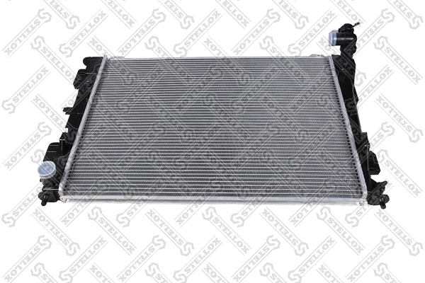 Radiator, engine cooling 10-26853-SX