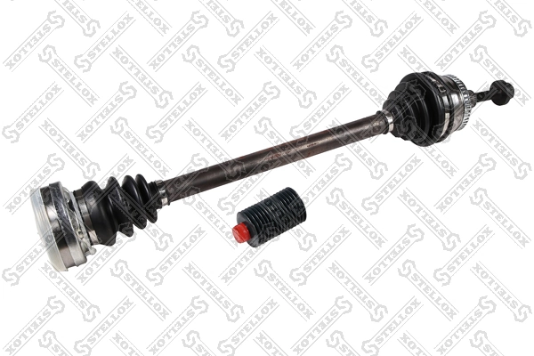 Drive Shaft 158 1200-SX