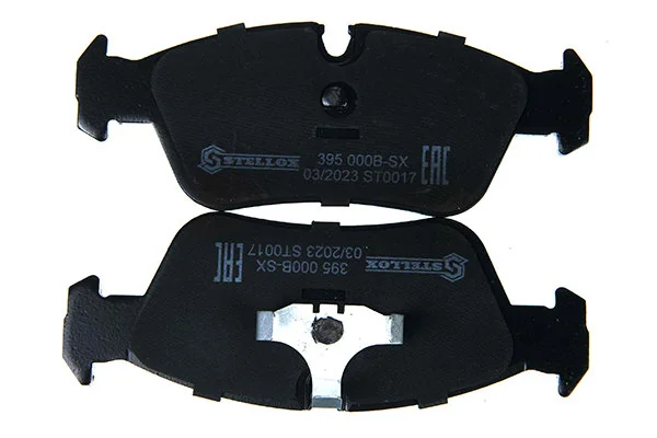 STELLOX 1611 000B-SX Brake Pad Set, disc brake