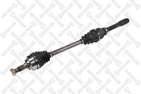 Drive Shaft 158 2057-SX