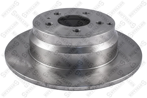 STELLOX 6020-4833-SX Brake Disc