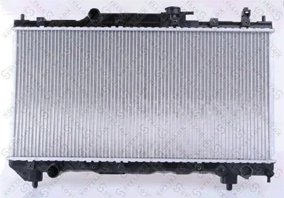 Radiator, engine cooling 10-25112-SX