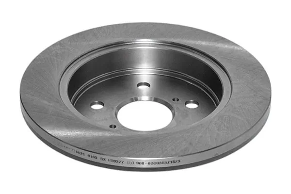 Brake Disc 6021-0163-SX