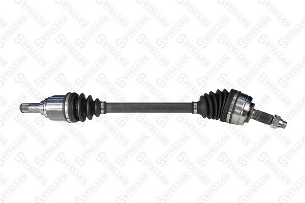 Drive Shaft 158 2044-SX