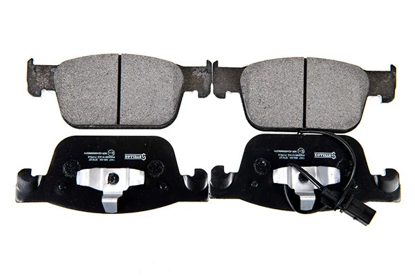 Brake Pad Set, disc brake 1307 000-SX