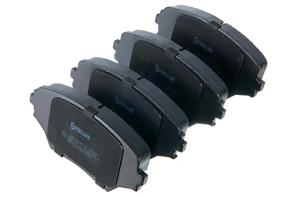 Brake Pad Set, disc brake 1535 000B-SX