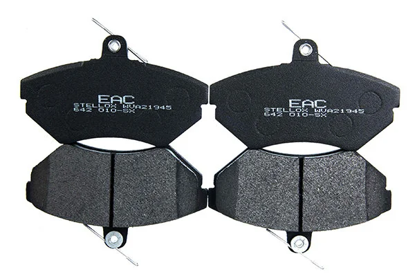STELLOX 1581 000B-SX Brake Pad Set, disc brake