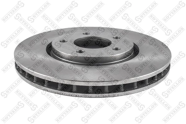 Brake Disc 6020-9987-SX
