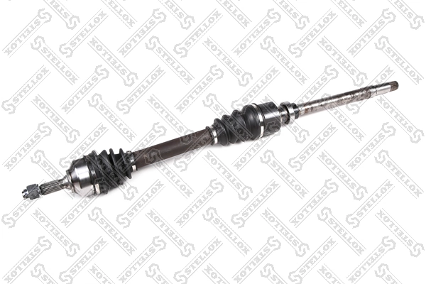 Drive Shaft 158 1374-SX