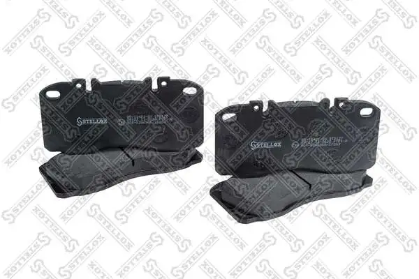 Brake Pad Set, disc brake 85-11421-SX